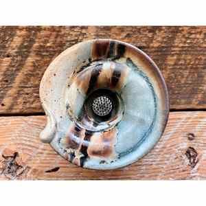 Colby Ichiban Ceramic Vase - Studio Art Pottery Vintage - Signed